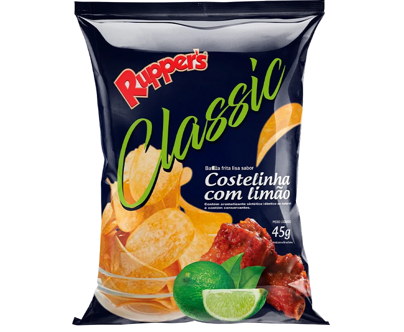 Costelinha de Limão