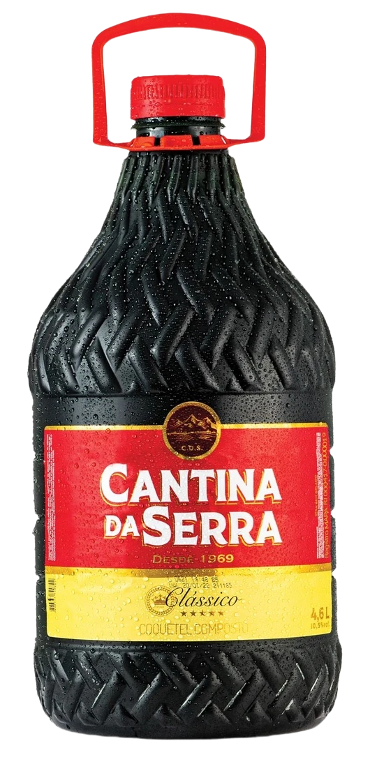 Vinho Cantina da Serra 5L