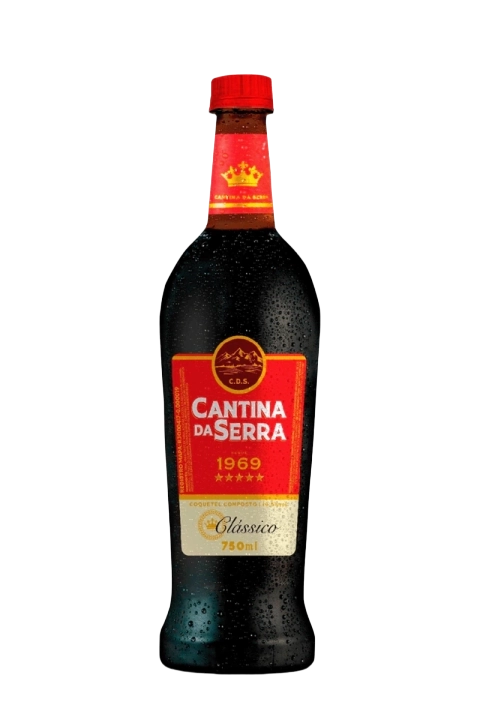 Vinho Cantina da Serra 750ml