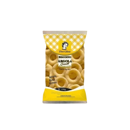 Biscoito Argola